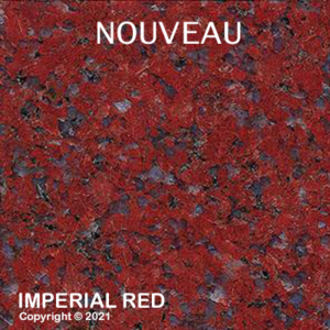 032a imperialRed nouveaute